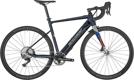 Bergamont E-Grandurance Elite - 252 Wh - 2021 - 28 Zoll - Herren