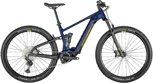 Bergamont E-Contrail Expert - 625 Wh - 2021 - 29 Zoll - Fully