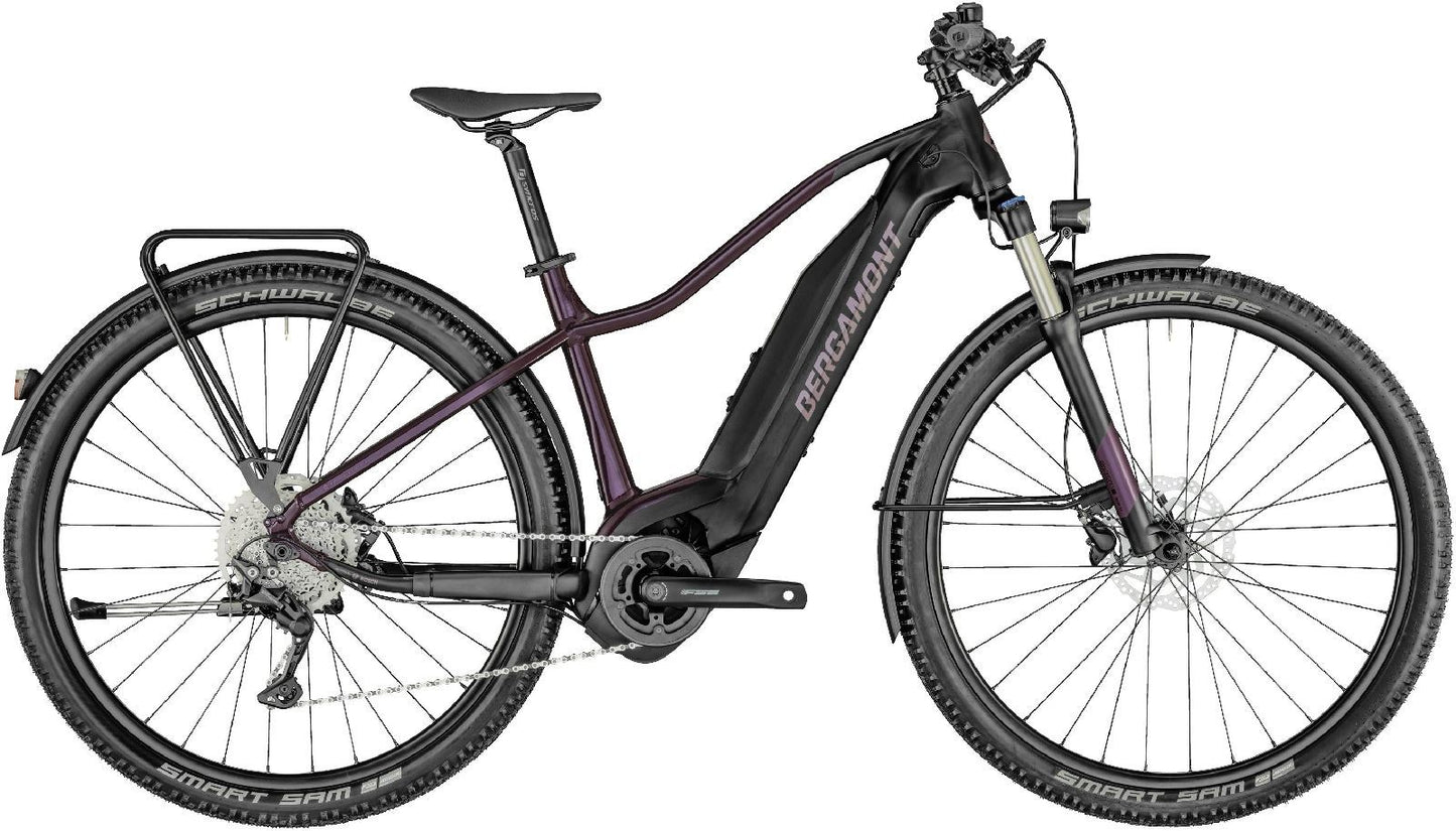 Bergamont E-Revox FMN 4 EQ - 500 Wh - 2021 - 29 Zoll - Damen