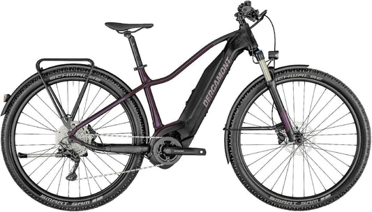 Bergamont E-Revox FMN 4 EQ - 500 Wh - 2021 - 29 Zoll - Damen