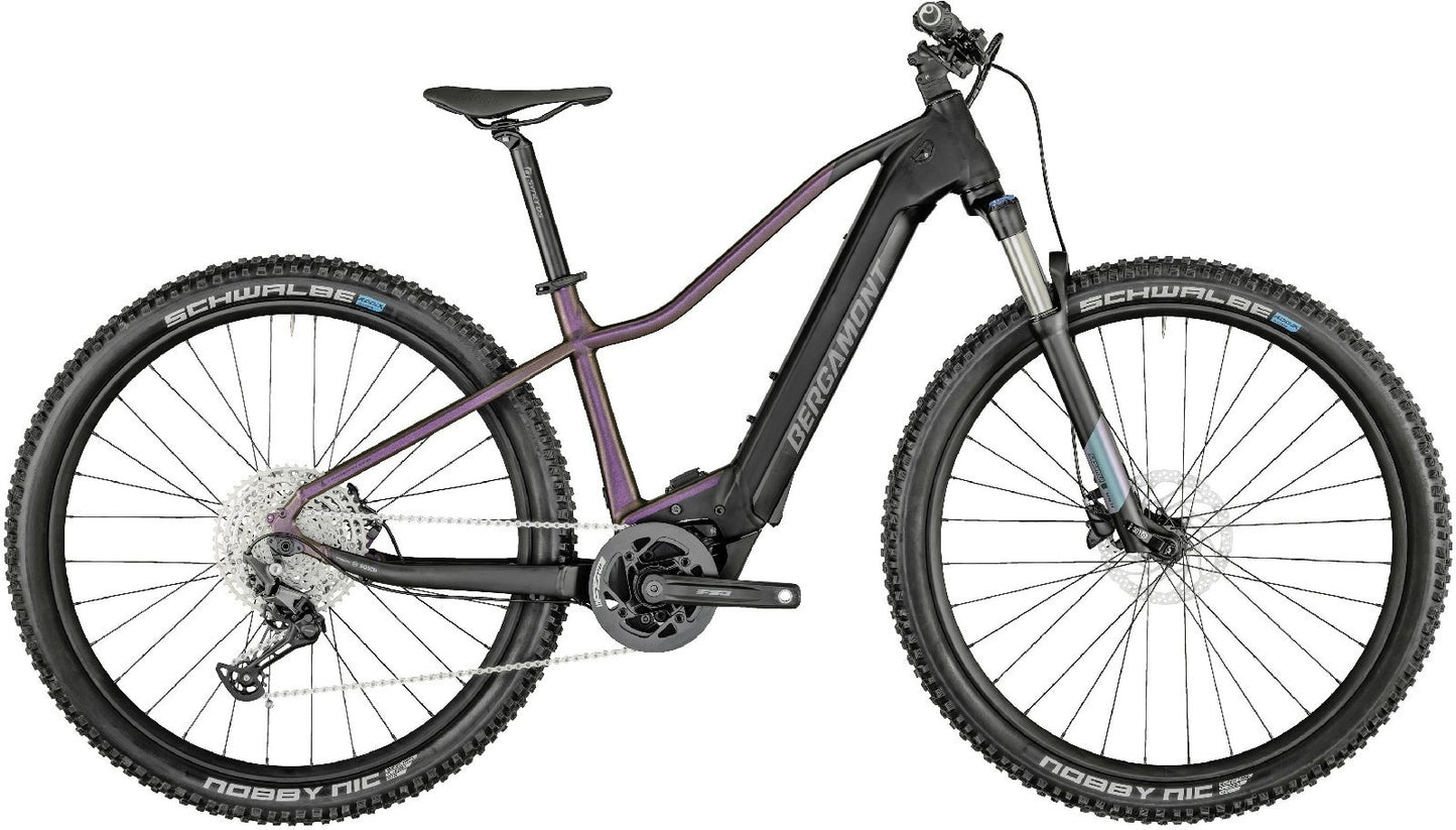 Bergamont E-Revox FMN Expert - 625 Wh - 2021 - 29 Zoll - Damen