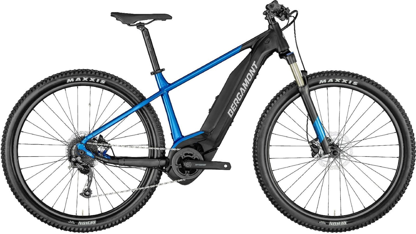 Bergamont E-Revox 4 - 500 Wh - 2021 - 29 Zoll - Herren