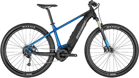 Bergamont E-Revox 4 - 500 Wh - 2021 - 29 Zoll - Herren