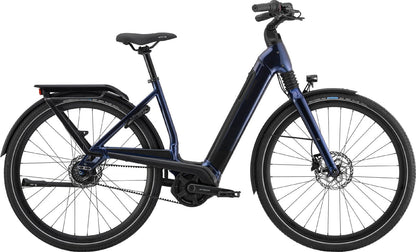 Cannondale Mavaro Neo 4 - 625 Wh - 2021 - 28 Zoll - Tiefeinsteiger
