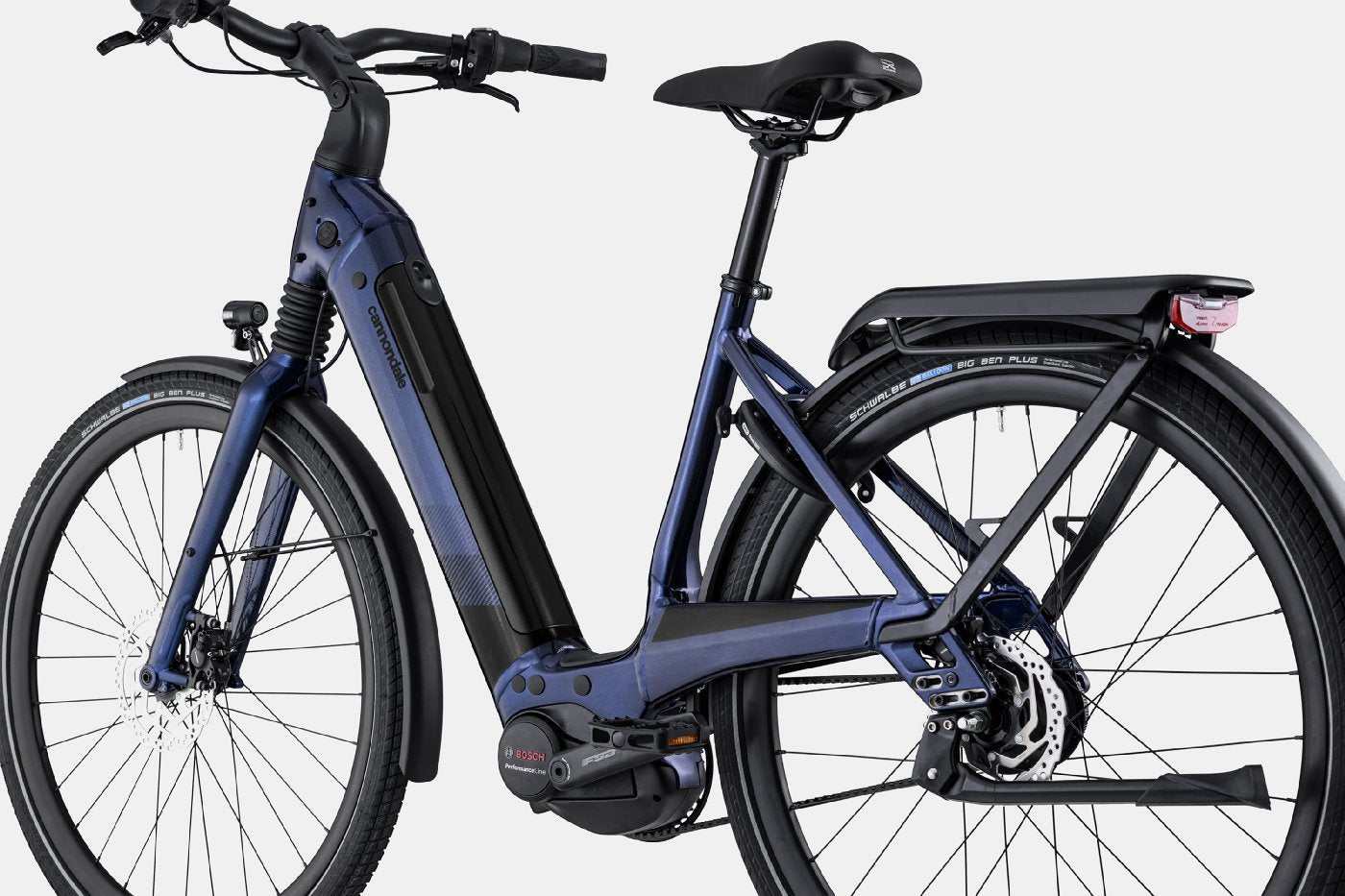Cannondale Mavaro Neo 4 - 625 Wh - 2021 - 28 Zoll - Tiefeinsteiger