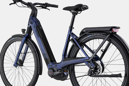 Cannondale Mavaro Neo 4 - 625 Wh - 2021 - 28 Zoll - Tiefeinsteiger
