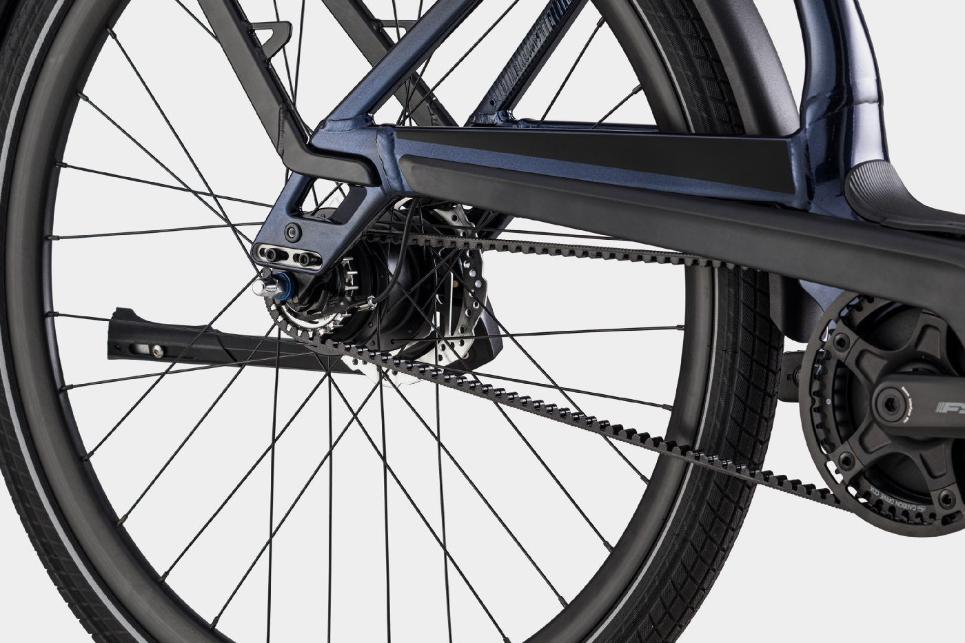 Cannondale Mavaro Neo 4 - 625 Wh - 2021 - 28 Zoll - Tiefeinsteiger