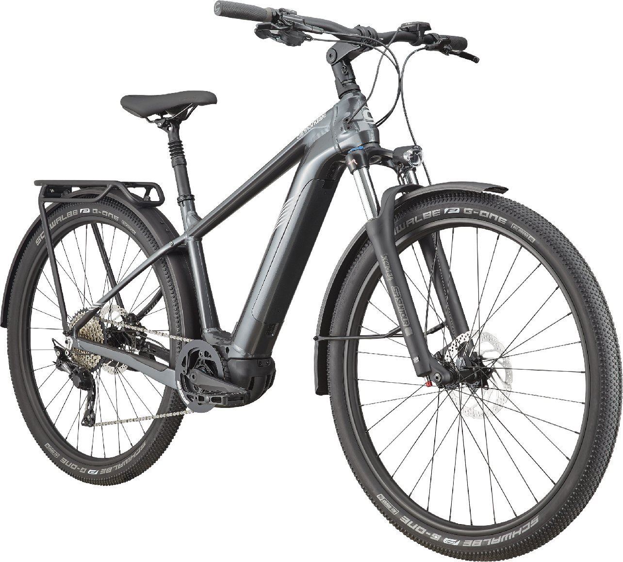 Cannondale Tesoro Neo X 2 - 500 Wh - 2020 - 27,5 Zoll - Herren