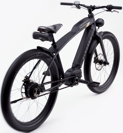 Electra Café Moto Go! EQ - 500 Wh - 2021 - 26 Zoll - Herren