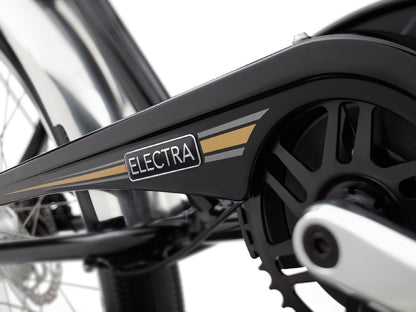 Electra Ghostrider Go! 5i
matte grey	grau - 500 Wh - 2021 - 26 Zoll - Herren