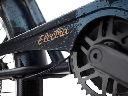 Electra Navigator Go! 5i - 500 Wh - 2021 - 26 Zoll - Herren