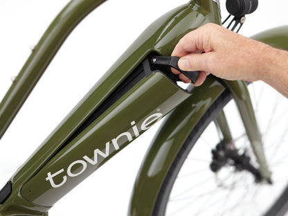 Electra Townie Path Go! 10D EQ - 500 Wh - 2021 - 27,5 Zoll - Trapez