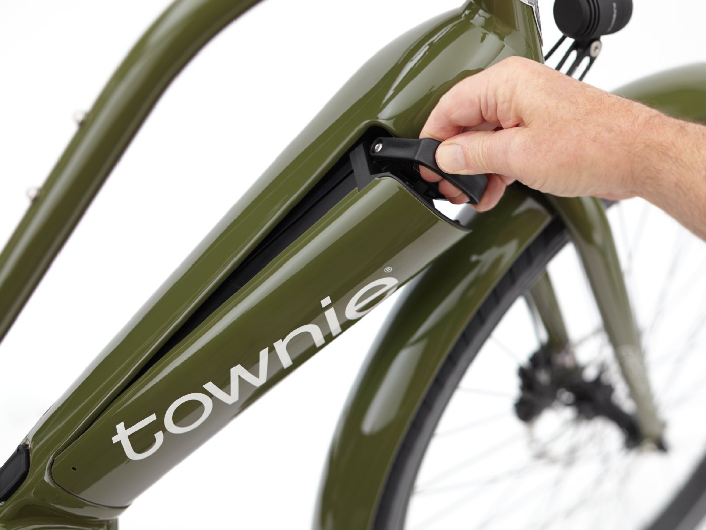 Electra Townie Path Go! 10D EQ - 500 Wh - 2021 - 27,5 Zoll - Herren