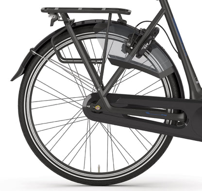 Gazelle Arroyo C7+ HMB Spezial Elite - 500 Wh - 2020 - 28 Zoll - Tiefeinsteiger