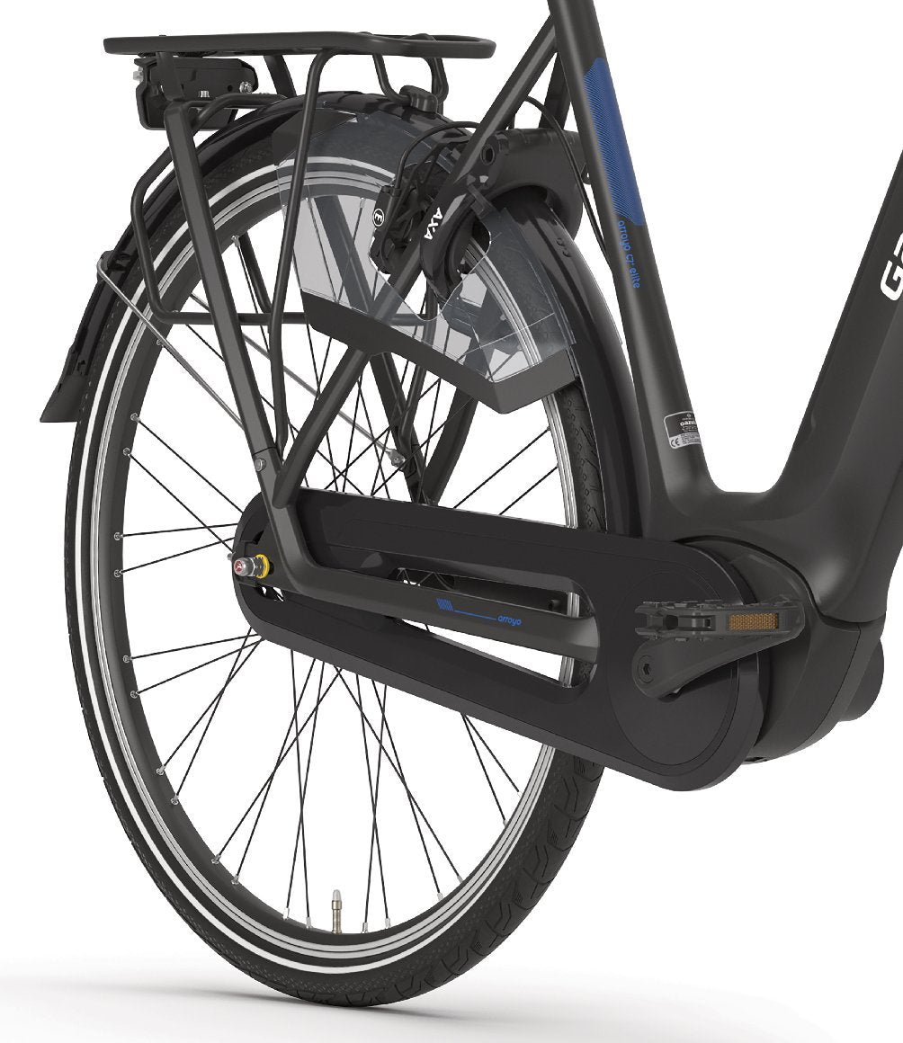 Gazelle Arroyo C7+ HMB Spezial Elite - 500 Wh - 2020 - 28 Zoll - Tiefeinsteiger