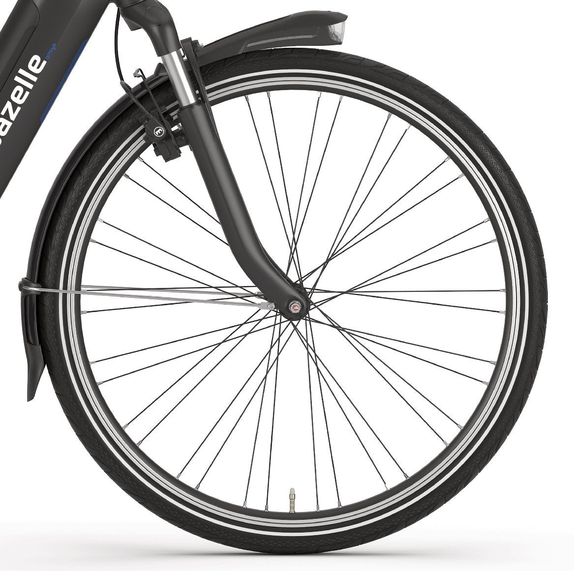 Gazelle Arroyo C7+ HMB Spezial Elite - 500 Wh - 2020 - 28 Zoll - Tiefeinsteiger