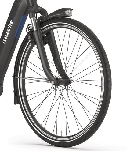 Gazelle Arroyo C7+ HMB Spezial Elite - 500 Wh - 2020 - 28 Zoll - Tiefeinsteiger