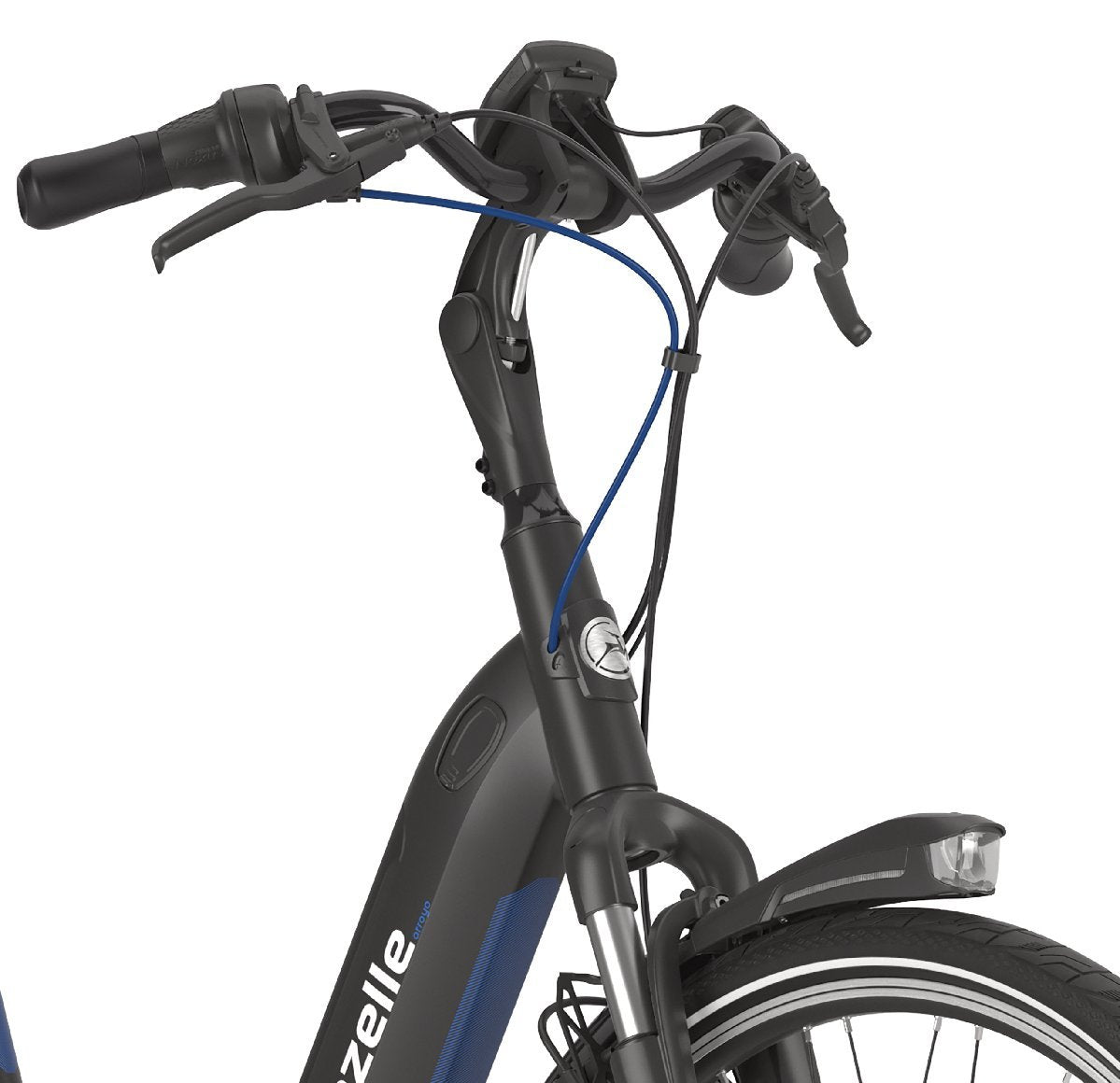 Gazelle Arroyo C7+ HMB Spezial Elite - 500 Wh - 2020 - 28 Zoll - Tiefeinsteiger