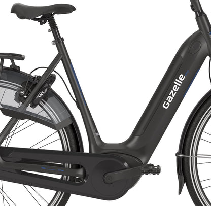 Gazelle Arroyo C7+ HMB Spezial Elite - 500 Wh - 2020 - 28 Zoll - Tiefeinsteiger
