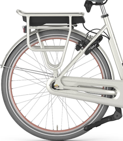 Gazelle Miss Grace C7+ HMB - 500 Wh - 2021 - 28 Zoll - Damen