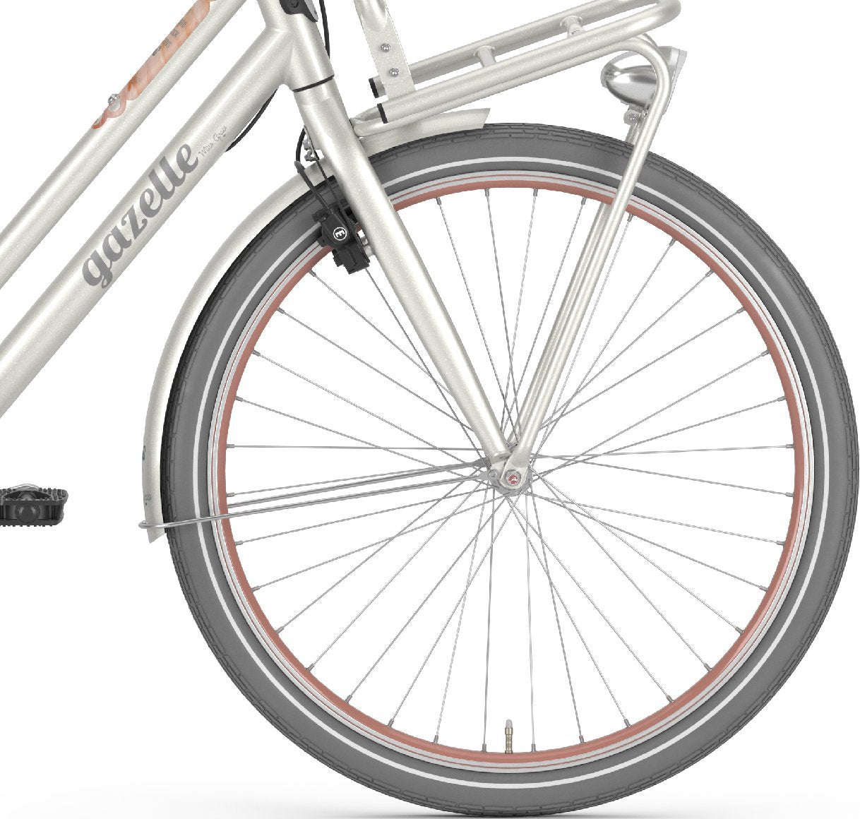 Gazelle Miss Grace C7+ HMB - 300 Wh - 2021 - 28 Zoll - Damen