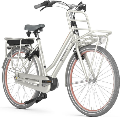 Gazelle Miss Grace C7+ HMB - 500 Wh - 2021 - 28 Zoll - Damen