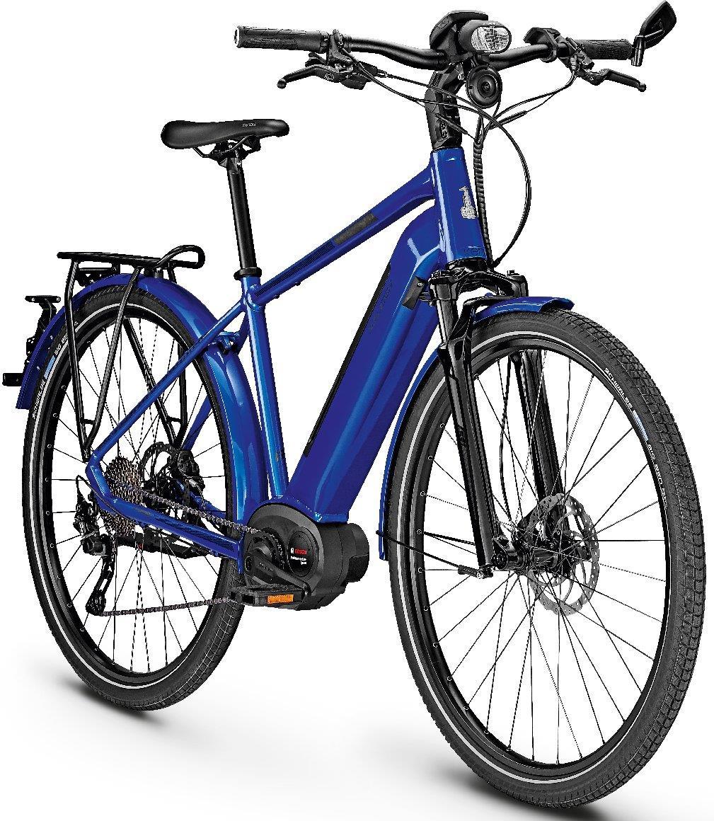 Raleigh KENT 10 S - 625 Wh - 2020 - 28 Zoll - Herren