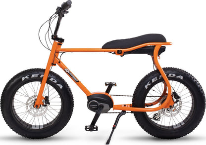Ruff Cycles LIL BUDDY orange - schwarz - 300 Wh - 2020 - 20 Zoll - Damen und Herren