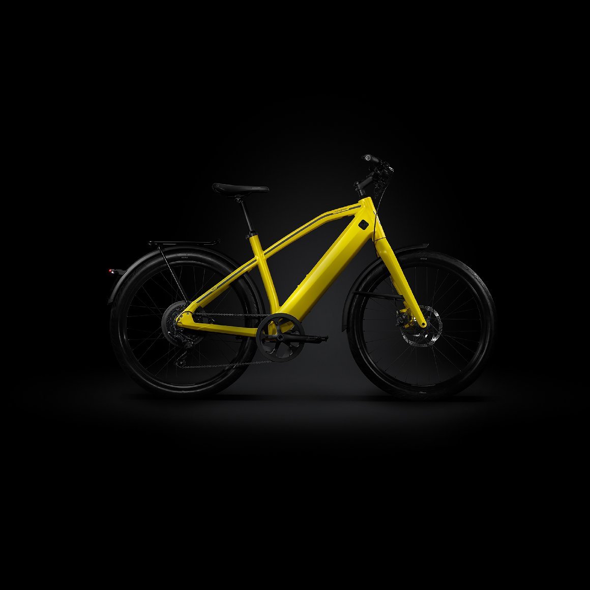Stromer ST1 Launch Edition - 618 Wh - 2020 - 27,5 Zoll - Herren