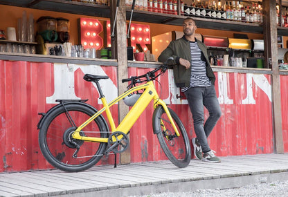 Stromer ST1 Launch Edition - 618 Wh - 2020 - 27,5 Zoll - Herren