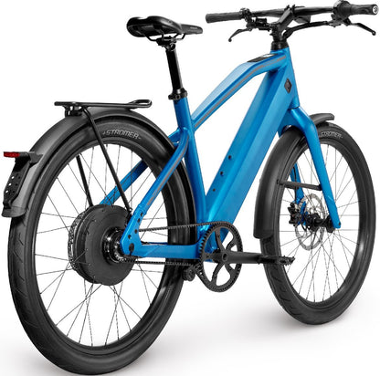 Stromer ST2 Launch Edition Royal Blue Sport with Bag - 618 Wh - 2021 - 27,5 Zoll - Herren
