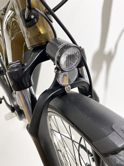 Velo de Ville AEB 290 Intube Allround 28 8G - 400 Wh - 2020 - 28 Zoll - Trapez