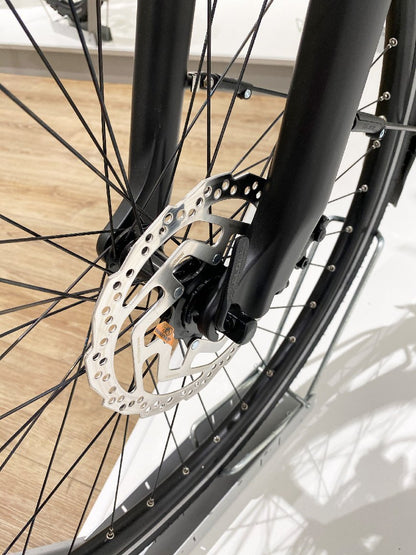Velo de Ville AEB 290 Intube Allround 28 8G - 400 Wh - 2020 - 28 Zoll - Trapez