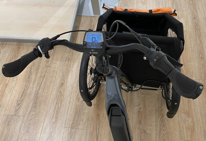 Velo de Ville CEB 800 Cargo 5G FL - 500 Wh - 2019 - 28 Zoll - Damen