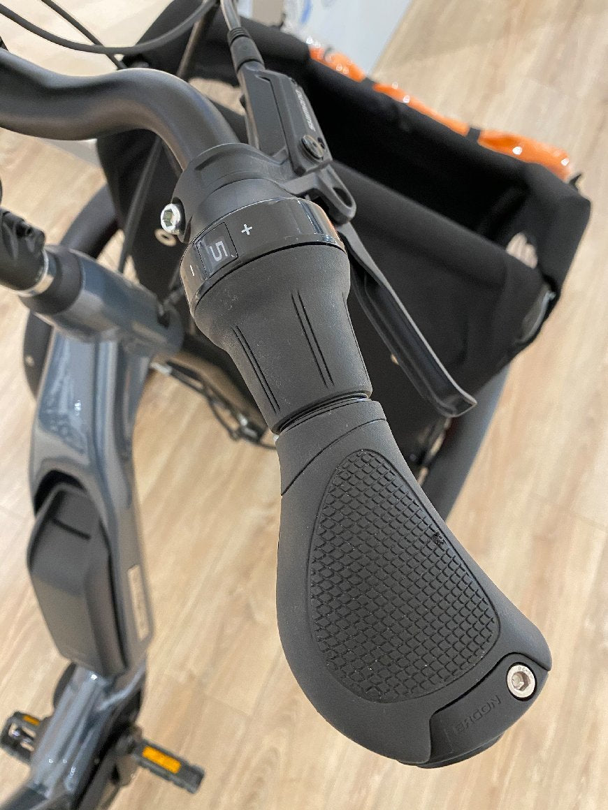 Velo de Ville CEB 800 Cargo 5G FL - 500 Wh - 2019 - 28 Zoll - Damen