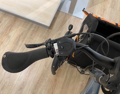 Velo de Ville CEB 800 Cargo 5G FL - 500 Wh - 2019 - 28 Zoll - Damen