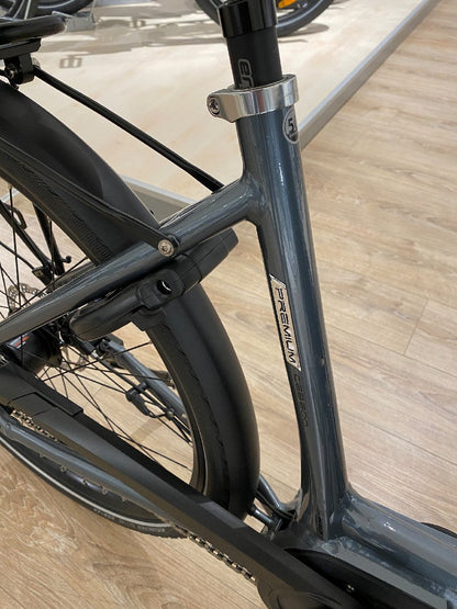 Velo de Ville CEB 800 Cargo 5G FL - 500 Wh - 2019 - 28 Zoll - Damen