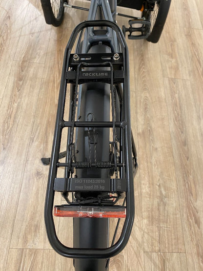 Velo de Ville CEB 800 Cargo 5G FL - 500 Wh - 2019 - 28 Zoll - Damen