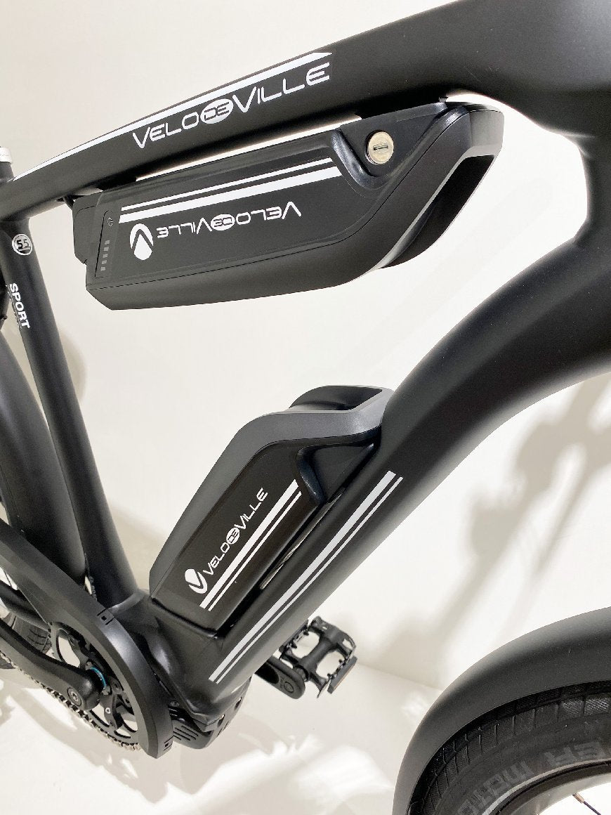 Velo de Ville LEB 400 Light-Sport - 400 Wh - 2020 - 27,5 Zoll - Herren