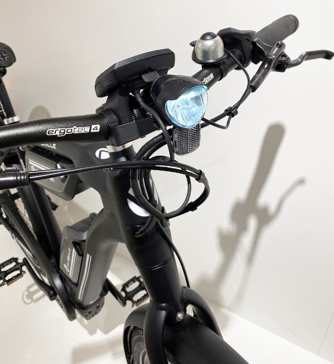 Velo de Ville LEB 400 Light-Sport Double - 800 Wh - 2020 - 27,5 Zoll - Herren